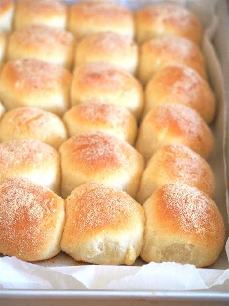 Pandesal Recipe .
